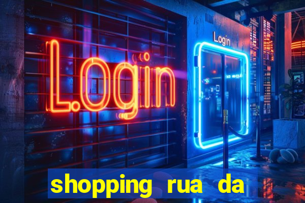 shopping rua da praia cinema